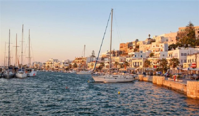 Τραυματισμός άνδρα στη Νάξο