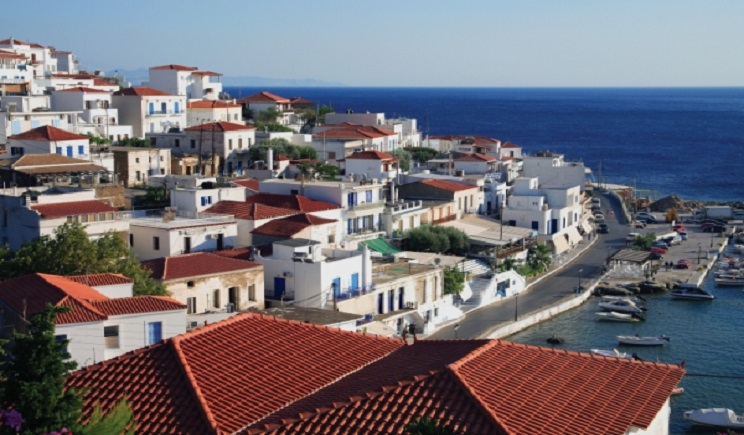 Θάνατος γυναίκας στην Άνδρο