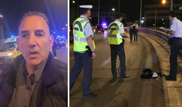 Τραγωδία στην λεωφόρο Ποσειδώνος: Νεκροί δύο αναβάτες μηχανής – Συγκρούστηκαν με άλλη μηχανή πριν σκοτωθούν (βίντεο)