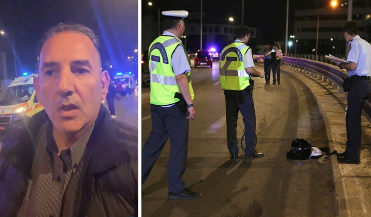 Τραγωδία στην λεωφόρο Ποσειδώνος: Νεκροί δύο αναβάτες μηχανής – Συγκρούστηκαν με άλλη μηχανή πριν σκοτωθούν (βίντεο)