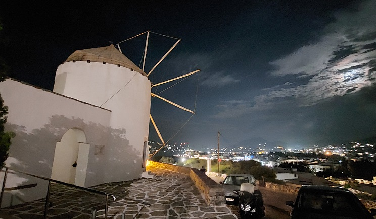 Συνεδρίαση Κοινότητας Πάρου