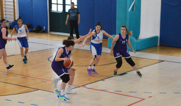 Μπάσκετ Γυναικών: Εντός με τον Ποσειδώνα ο Μαρπησσαϊκός, ρεπό για τον Α.Ο. Πάρου