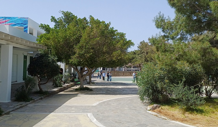 ΓΕΛ Πάρου: Υποβολή Μηχανογραφικού Δελτίου (Μ.Δ.) και Παράλληλου Μηχανογραφικού Δελτίου (Π.Μ.Δ