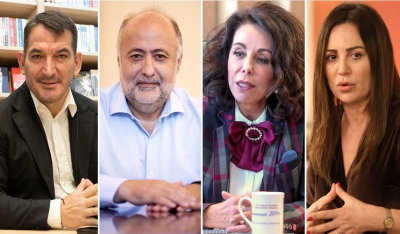 Η ΝΔ ανακοίνωσε τους πρώτους 28 υποψήφιους ευρωβουλευτές