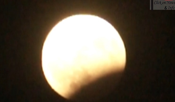 Μαγεία στον ουρανό της Πάρου! Πανσέληνος και έκλειψη Σελήνης στην πιο εντυπωσιακή φεγγαράδα του Αυγούστου…