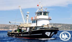 Προκλητικά Περιστατικά Παράνομης Αλιείας από Τουρκικές Μηχανότρατες