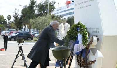 Στέφανος Γκίκας: «Τιμούμε την θυσία των Στελεχών μας που έπεσαν εν ώρα καθήκοντος»