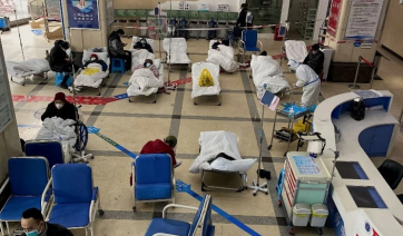 Κίνα - Κορωνοϊός: Μισό εκατομμύριο κρούσματα την ημέρα σε μία μόνο πόλη, λέει αξιωματούχος
