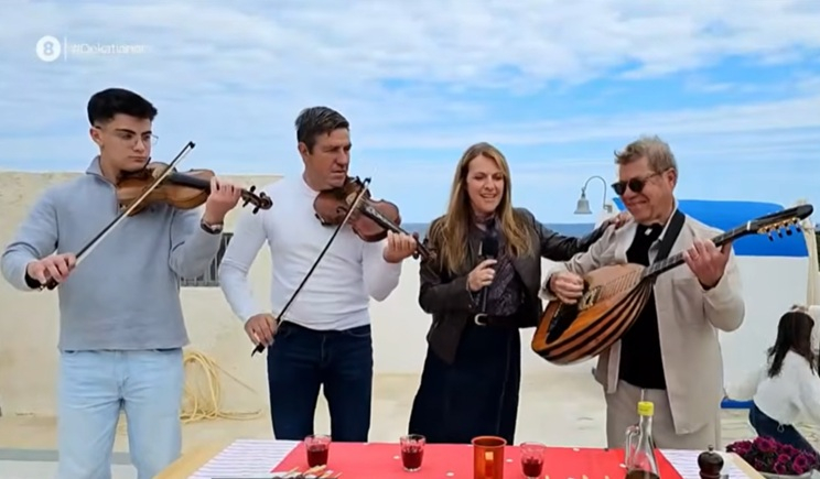 Η Ε.Α.Σ. Νάξου έφερε ξανά τη Νάξο σε κάθε ελληνικό σπίτι!