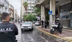 Πυροβολισμοί στο κέντρο της Αθήνας: Είχαν στήσει «καρτέρι» οι αστυνομικοί – Πυροβόλησαν πάνω από 6 φορές