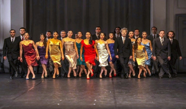 Θέατρο και μουσική: Όσα θα κάνουμε τις ημέρες των Χριστουγέννων στην πόλη