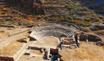 Στην Κέα ο Αντιπεριφερειάρχης Κυκλάδων Γιώργος Λεονταρίτης