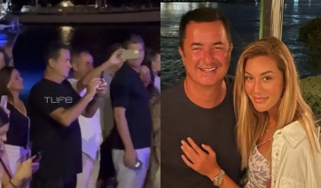 Σε πανηγύρι στη Σίφνο ο Ατζούν Ιλίτζαλι (βίντεο)