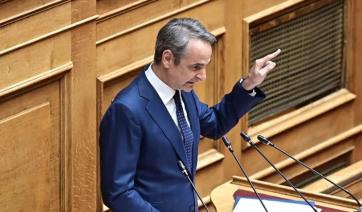 Μητσοτάκης: Κραυγαλέα fake news της αντιπολίτευσης περί γενικευμένης επιβολής της 13ωρης εργασίας - Ο νέος νόμος ωφελεί τους εργαζόμενους