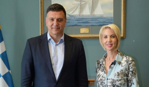 Kατερίνα Μονογυιού: 40.000.000 € για την αποπληρωμή του Μεταφορικού Ισοδύναμου – Ουσιαστική στήριξη στους νησιώτες μας