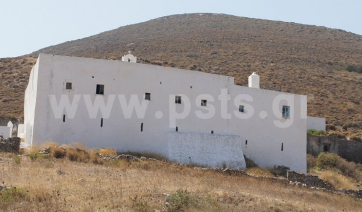 Πάρος 8η Νοεμβρίου: Πανηγυρίζει η Ιερά Μονή Ταξιαρχών – Ένα από τα ιστορικότερα μοναστήρια του νησιού