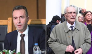 "Επίθεση" από την Ένωση Δικαστών και Εισαγγελέων κατά Κωνσταντόπουλου: "Παραλήρημα ενός πρώην πολιτικού αρχηγού ο οποίος κατέληξε πρόεδρος ποδοσφαιρικής ομάδας" (βίντεο)