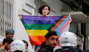 Τουρκία: Τουλάχιστον 400 συλλήψεις στο Pride Parade της Κωνσταντινούπολης