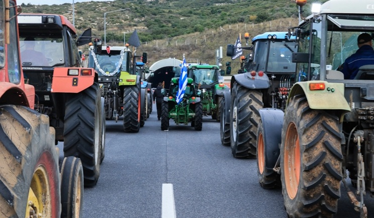 Εκπρόσωποι 14 μπλόκων και τεσσάρων αγροτικών συλλόγων ζητούν ουσιαστικό διάλογο (βίντεο)