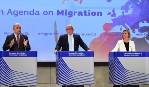 Σχέδιο για το μεταναστευτικό βάσει ελληνικής πρότασης
