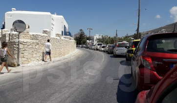 Πάρος: &quot;Βήμα σημειωτόν&quot; στον περιφερειακό της Παροικίας!