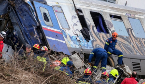 Ξεκινά στις 23 Μαρτίου η δίκη για τα Τέμπη