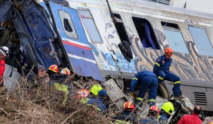 Ξεκινά στις 23 Μαρτίου η δίκη για τα Τέμπη