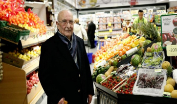 Πέθανε ο Ανδρέας Κρητικός, ιδρυτής της αλυσίδας σούπερ μάρκετ «Κρητικός»