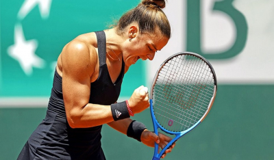 Roland Garros: Δείτε πώς προετοιμάζεται η Μαρία Σάκκαρη - Στις 18:00 η «μάχη» για μια θέση στον τελικό