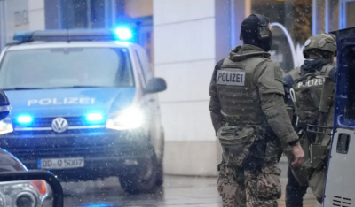 Ομηρία με νεκρό στη Δρέσδη - Ένοπλος άνοιξε πυρ σε ραδιοφωνικό σταθμό