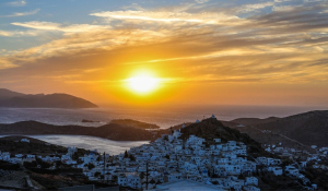 Θαλάσσιες διακομιδές ασθενών από Τήνο και Ίο