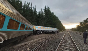 Αυστραλία: Δύο νεκροί από εκτροχιασμό τρένου