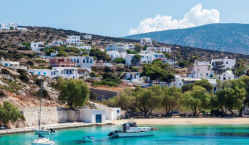 Βρετανικά ΜΜΕ: Οι Μικρές Κυκλάδες ανάμεσα στους δέκα ανεξερεύνητους θησαυρούς της Ευρώπης