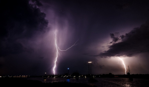 Έκτακτο δελτίο επιδείνωσης του καιρού: Ισχυρές καταιγίδες και στη Θεσσαλία