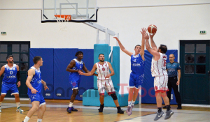 Μπάσκετ Ανδρών: Ζευγάρωσε τις νίκες του ο Μαρπησσαϊκός, ήττα με διαφορά για τον Α.Ο.Π.