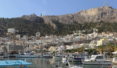 Απαγόρευση απόπλου Ε/Γ-Ο/Γ πλοίου στην Κάλυμνο