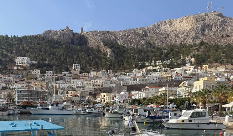Απαγόρευση απόπλου Ε/Γ-Ο/Γ πλοίου στην Κάλυμνο