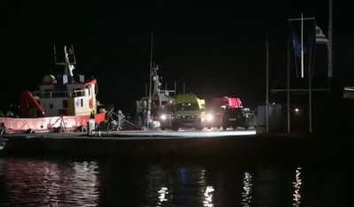 Διατάχθηκε ΕΔΕ για την τραγωδία στη Χίο - Ενεργοποιήθηκε το πρωτόκολλο διαχείρισης κρίσεων