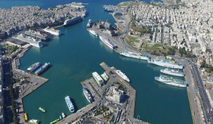 Ο Πειραιάς αλλάζει -Αυτό είναι το νέο έργο που αναβαθμίζει το μεγαλύτερο λιμάνι της χώρας