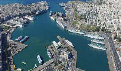 Ο Πειραιάς αλλάζει -Αυτό είναι το νέο έργο που αναβαθμίζει το μεγαλύτερο λιμάνι της χώρας