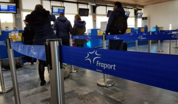 Fraport: Πάνω από 35 εκατ. επιβάτες στα αεροδρόμια το 11μηνο – Πτώση στη Μύκονο