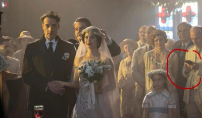 Χρονοταξιδιώτης με κινητό; Στη «Μεγάλη Χίμαιρα» συνέβη κάτι περίεργο