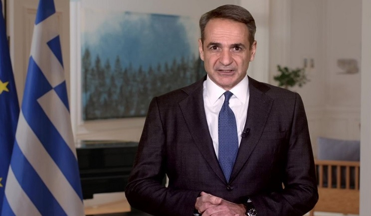 Μητσοτάκης: Η κυβέρνηση εξάντλησε τις αντοχές της οικονομίας, στηρίζοντας τους αγρότες όσο ποτέ (Βίντεο)