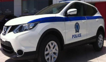 1,00 εκ. € για τον εξοπλισμό των αστυνομικών υπηρεσιών του Νοτίου Αιγαίου (Αφορά και Πάρο - Αντίπαρο)