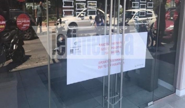 Η ανακοίνωση του εστιατορίου «Βαρούλκο» για το λουκέτο από την ΑΑΔΕ