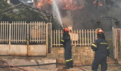 Σύνταξη 1.700 ευρώ για τους πληγέντες στο Μάτι και στη Μάνδρα ανακοίνωσε το υπουργείο Οικονομικών