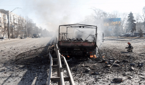 Πόλεμος στην Ουκρανία: Η Ρωσία εγκαταλείπει τη Χερσώνα
