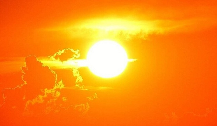 «Θερμικός θόλος» σκεπάζει τη χώρα -Έρχεται τετραήμερος καύσωνας με 43άρια (βίντεο)