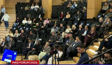 MAD FORUM 2026: Η νέα γενιά και οι προκλήσεις της ψηφιακής εποχής (βίντεο)