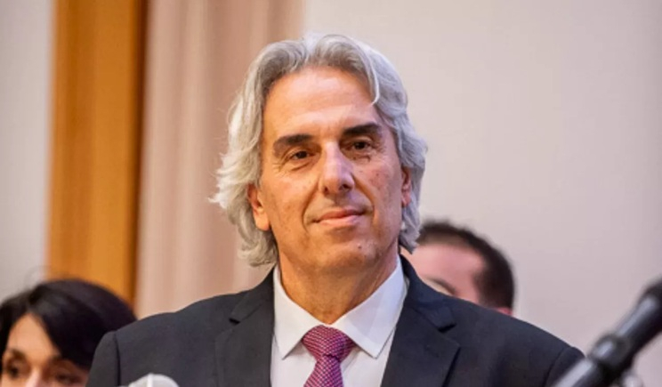 Δήλωση Δημάρχου Τήνου Παναγιώτη Κροντηρά σχετικά με τη χθεσινή απόφαση της Δικαιοσύνης και την παρουσία συμπαραστατών στη Σύρο